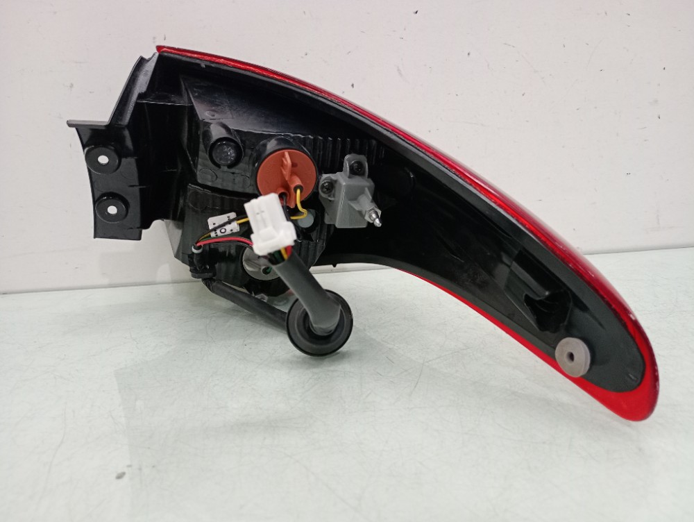 Lanterna Esquerda Hb20 Hatch 2012/2019 Original Recuperado. Esquerdo/motorista Vermelha 5