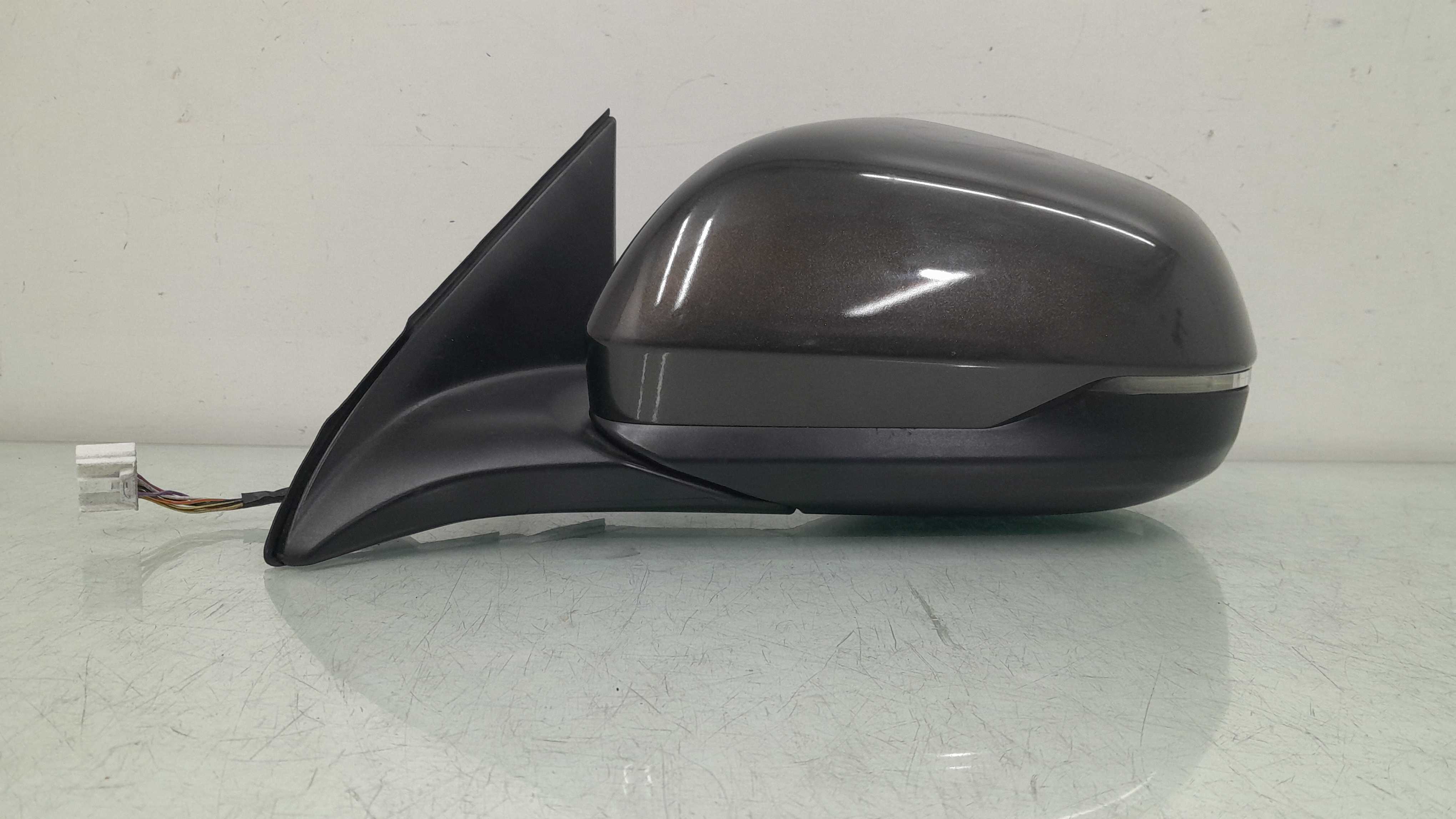 Retrovisor Esquerdo Hr-v Elétrico C/pisca Retrátil Orig Rec 4
