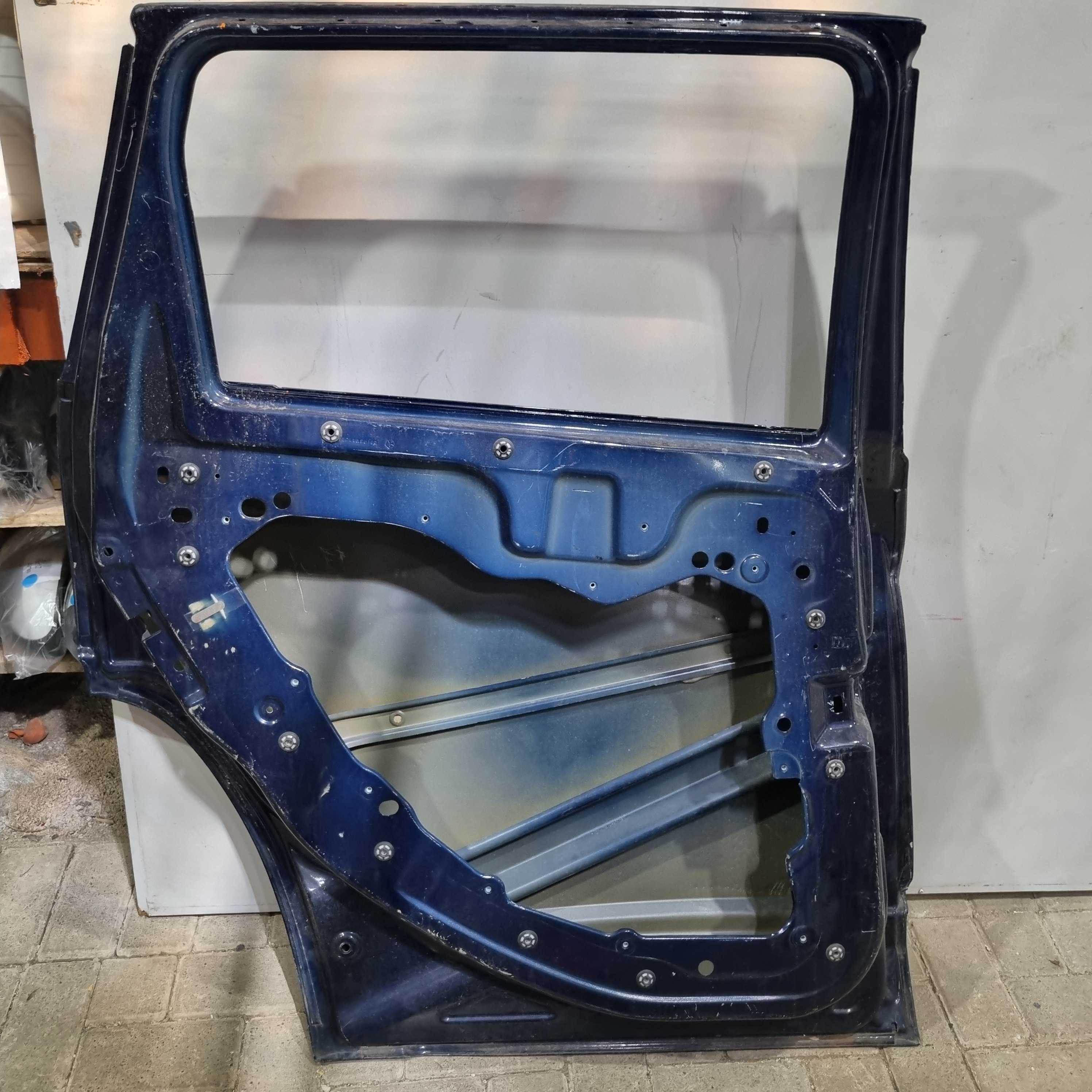Porta Traseira Do Lado Esquerdo Jeep Cherokee 2013/2016 2