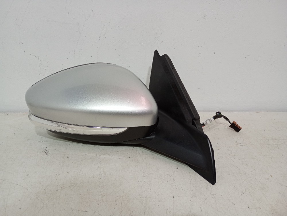 Retrovisor Direito Elétrico Peugeot 208 2022  Recuperado 3