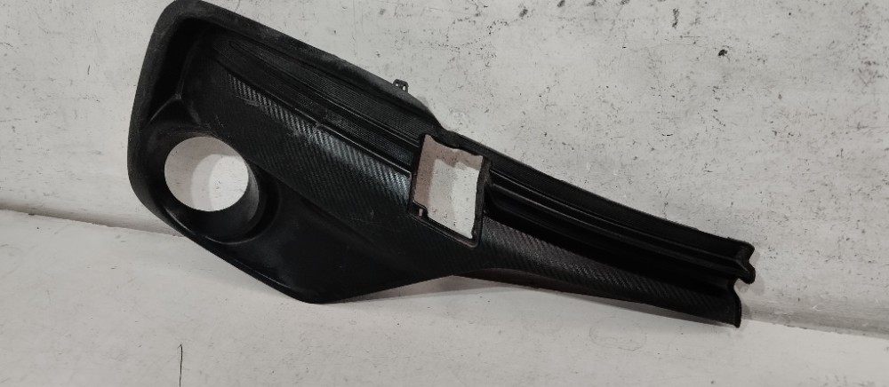 Moldura Milha Direito Toyota Etios 2018/2021 Original 2