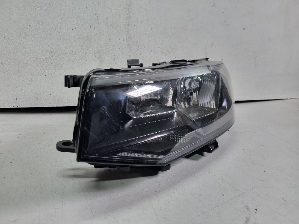 Farol Esquerdo Volkswagen T-cross 2020/2024 Recuperado Esquerdo/motorista 2