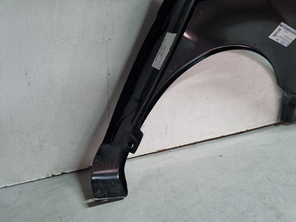 Paralama Esquerdo Volkswagen Gol G3 1999/2005 6