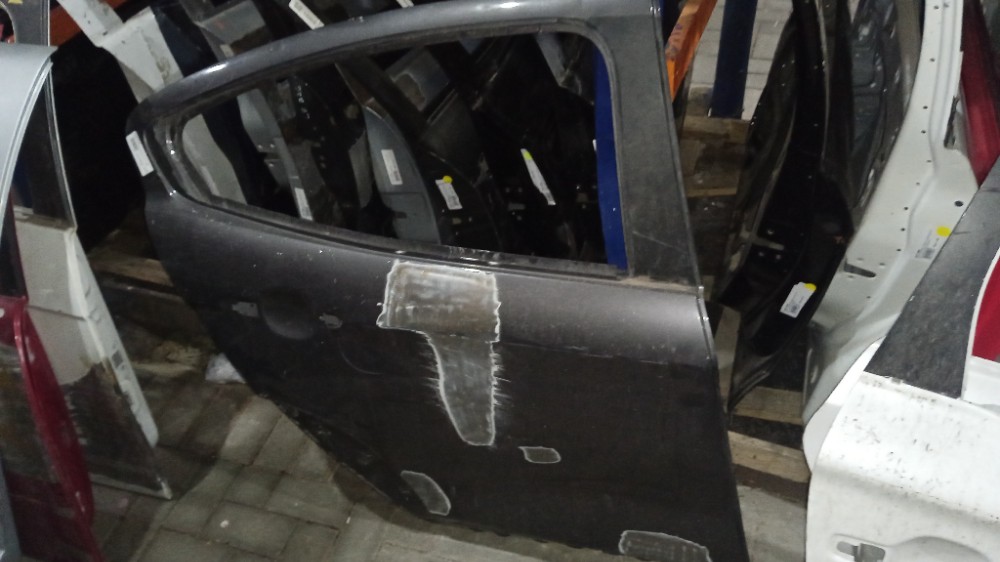 Porta traseira direita pulse 2021/24 1