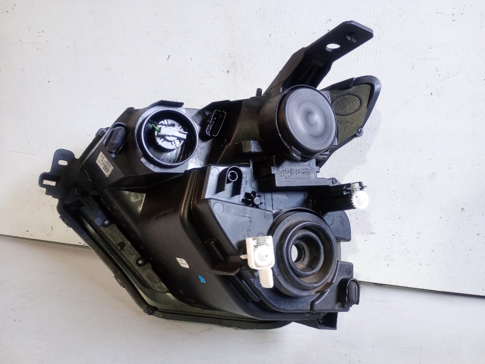 Farol Direito Com Led Citroen C3 2023 Á 2025 Recuperado Ori. 5