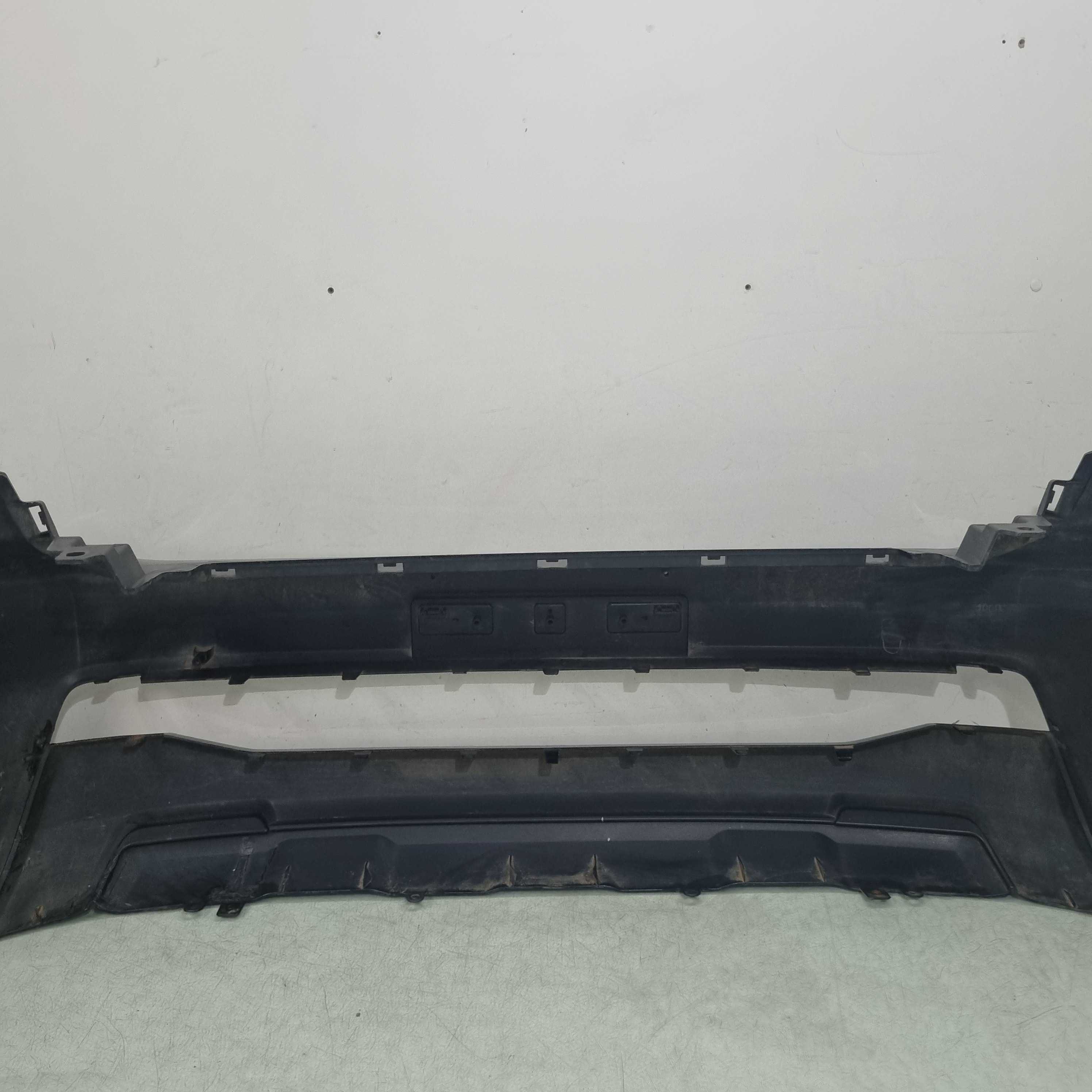 Para-choque Dianteiro Para Ford Ranger 2019 / 2022 Seminovo. 4