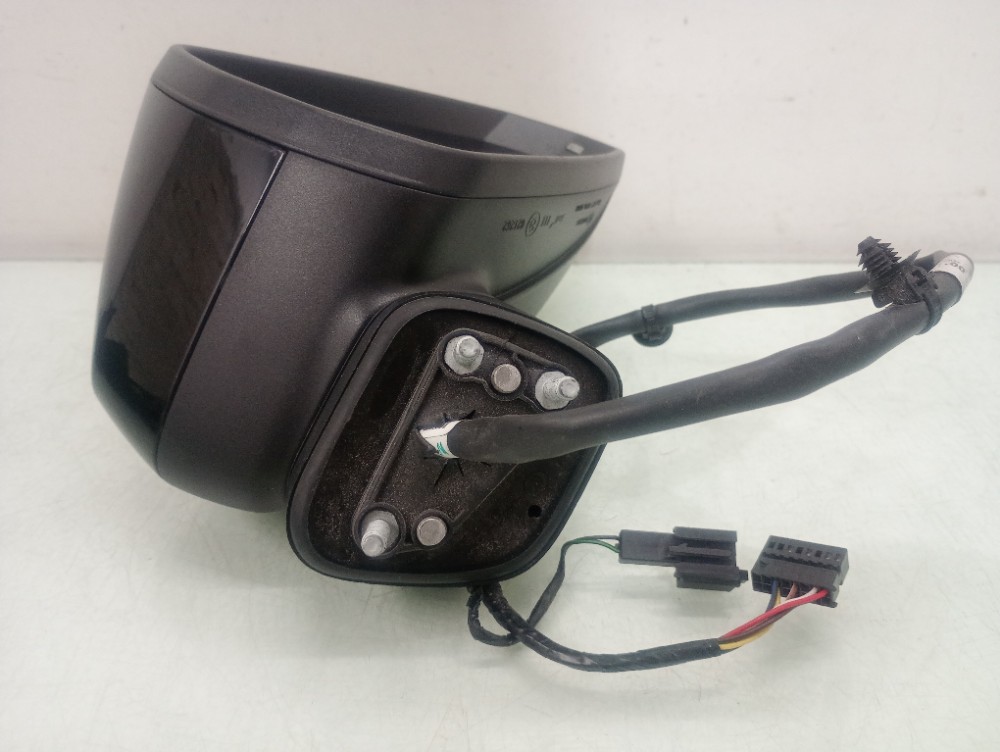 Retrovisor Do Lado Direito Audi A3 Modelos 2014/2017 4