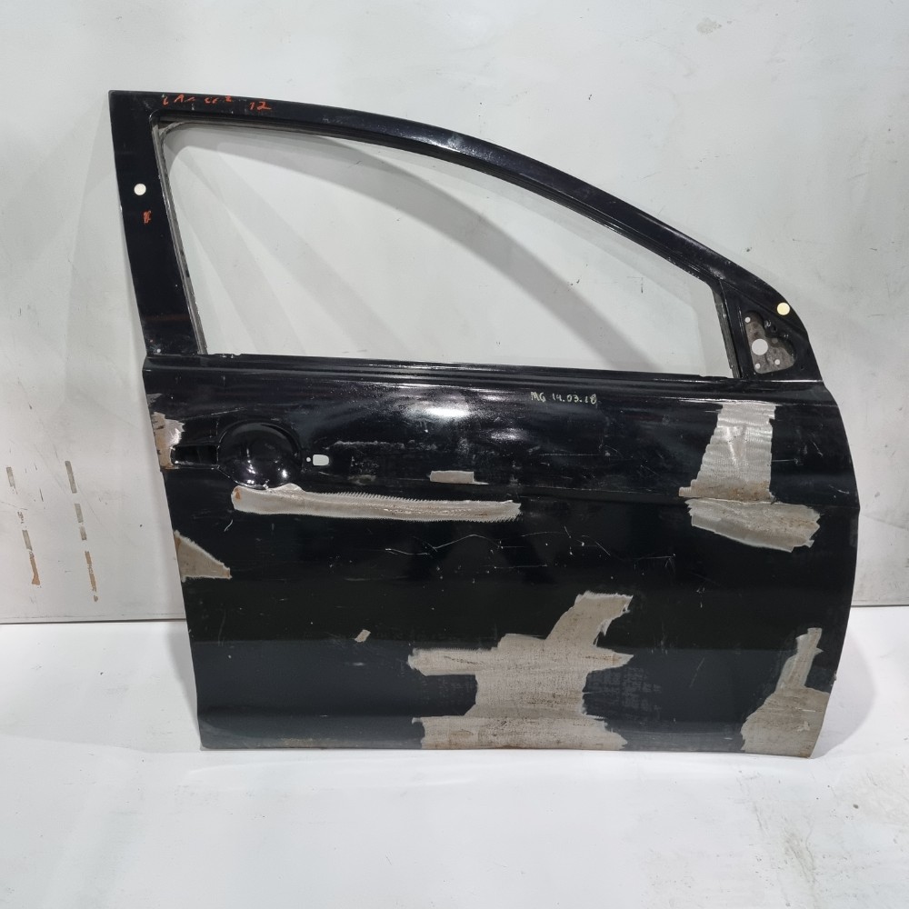 Porta Dianteira Direita Mitsubishi Lancer 2008/2018 Rec Ori. Dianteira 1