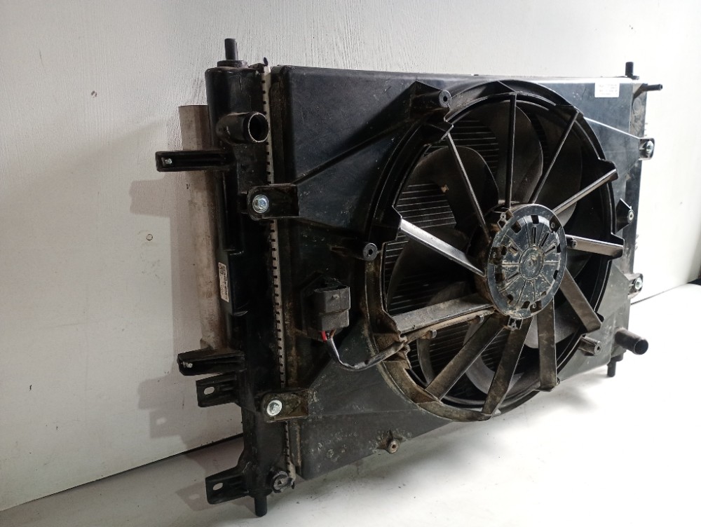 Kit Radiador Sem Intercooler Tiggo 5x 2020/2023 3