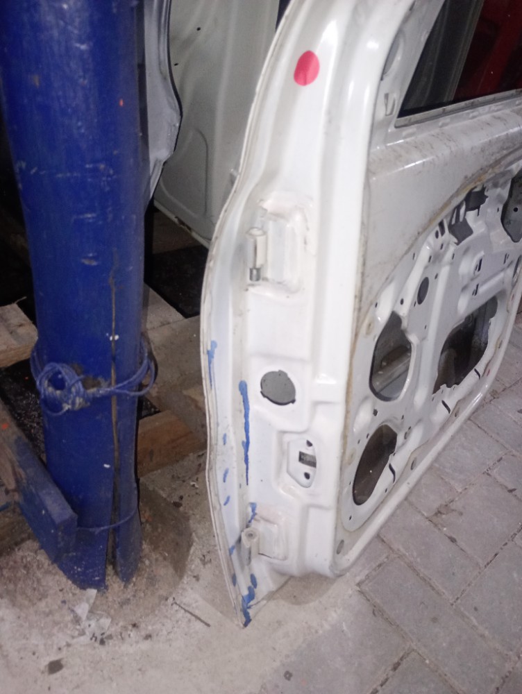 Porta Dianteira Direita Palio 1997/03recuperado 3
