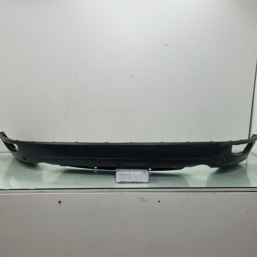 Spoiler Do Parachoque Traseiro Volvo Xc60 2009 À 2014