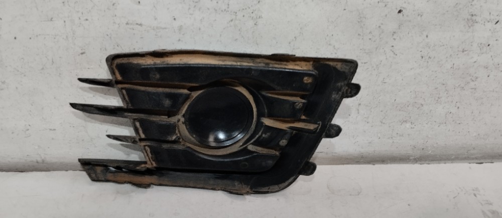 Moldura Do Milha Esquerdo Volkswagen Gol G7 2016/2018 3