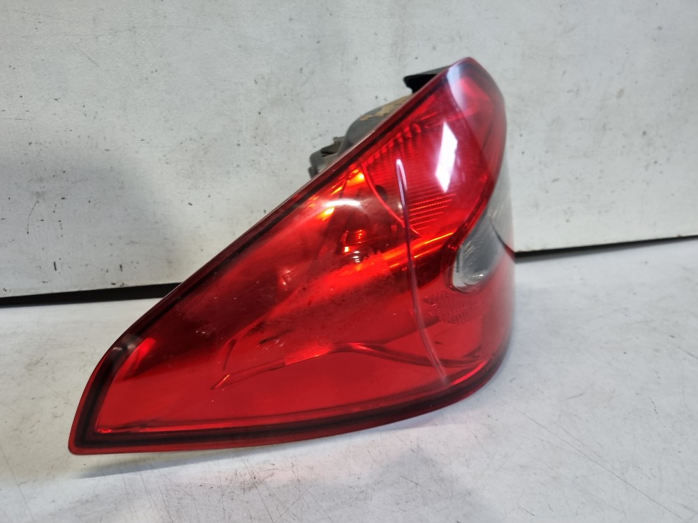Lanterna Esquerda Ford Ka Sedan 2014/18 Recuperada Original. Esquerdo/motorista 3