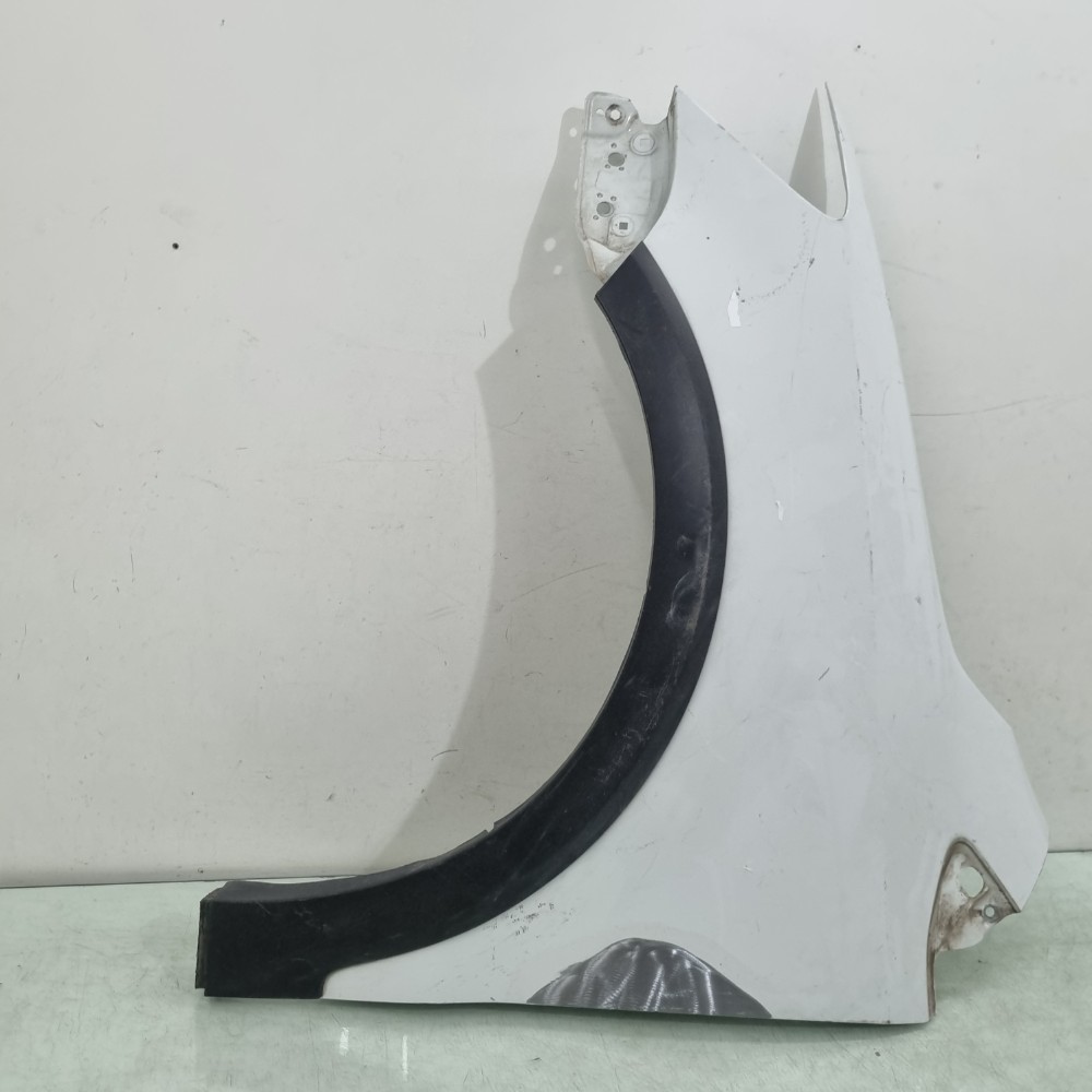 Para-lama Esquerdo Volkswagen Crossfox 2015/2021 Recuperado 3