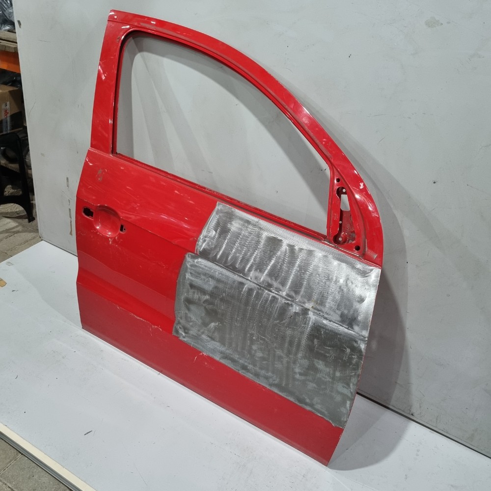 Porta Dianteira Direita Volkswagen Gol 2009/2024 Recuperada. Dianteira 2