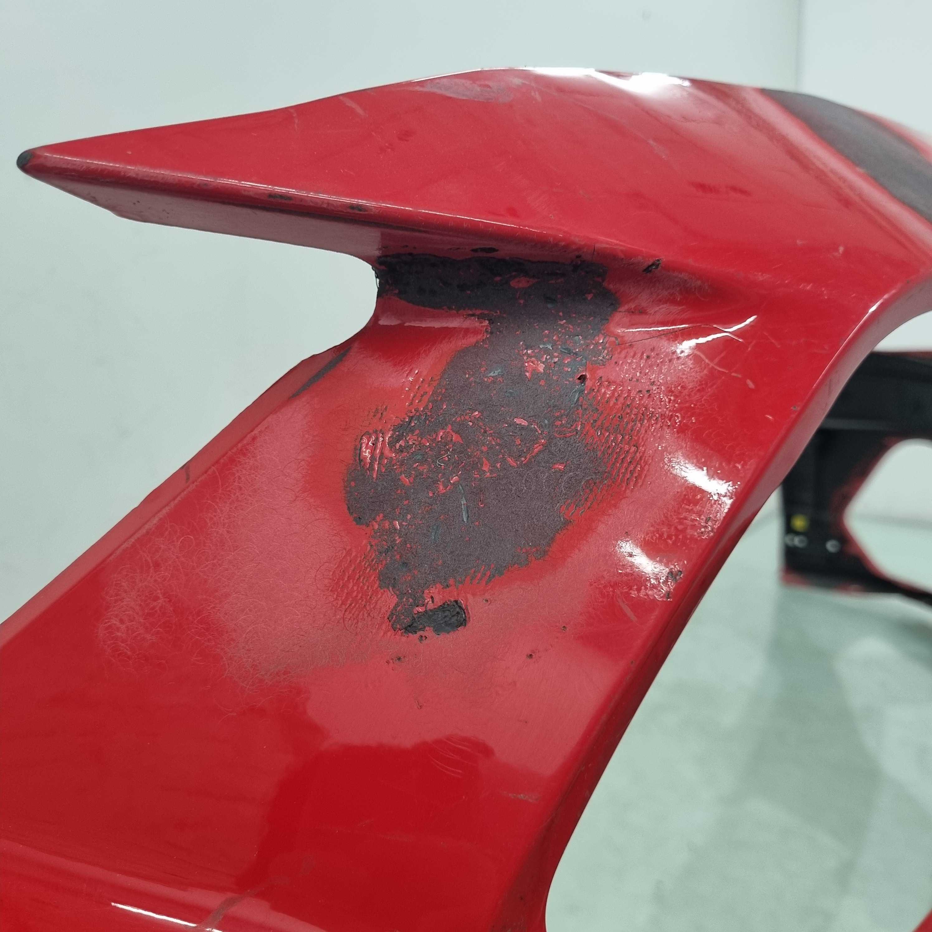 Para-choque Dianteiro Para Ford Mustang 2020/2023 Seminovo. 8