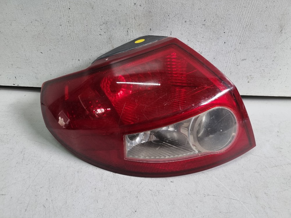 Lanterna Traseira Esquerda Ford Ka 2008/2010 Recuperada 1