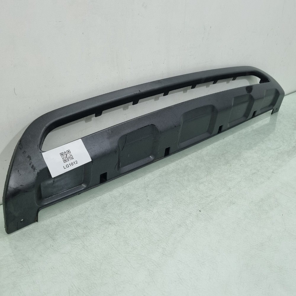 Spoiler Parachoque Traseiro Fiat Mobi Way 2016/2020 2