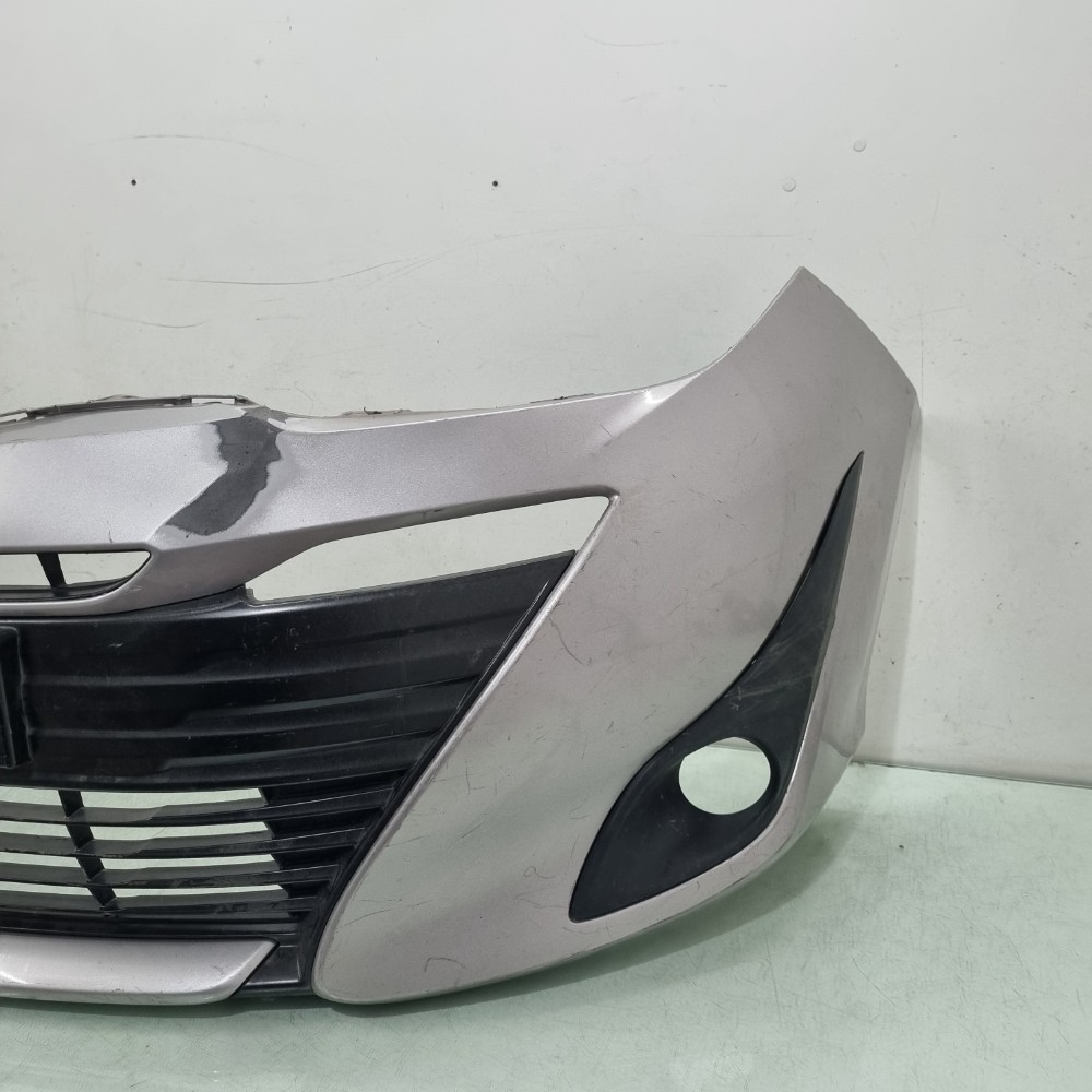 Parachoque Dianteiro Toyota Yaris 2017/ 2022 Recuperado Ori. 3