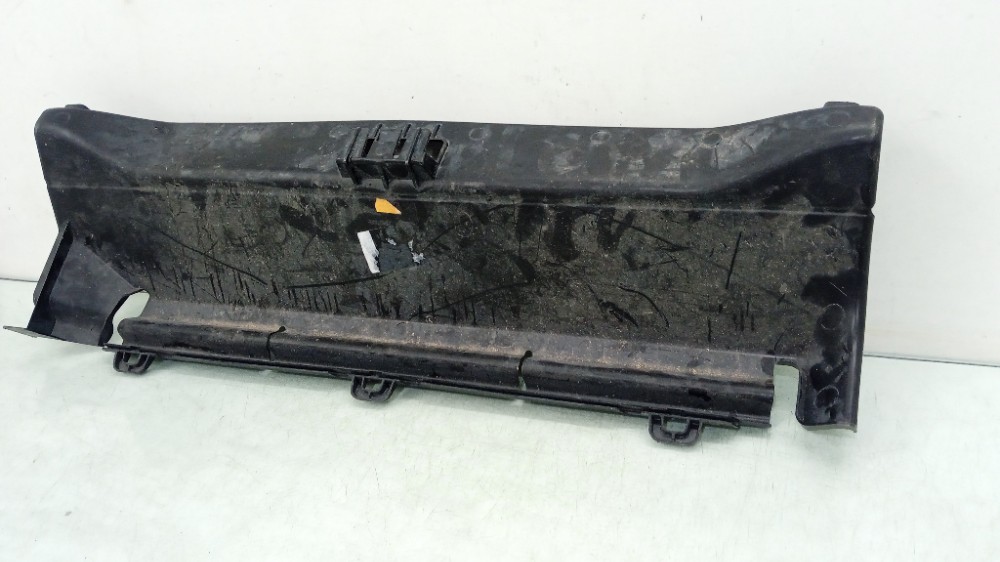 Defletor De Ar Central Volkswagen Amarok 2012/2020 Original 2