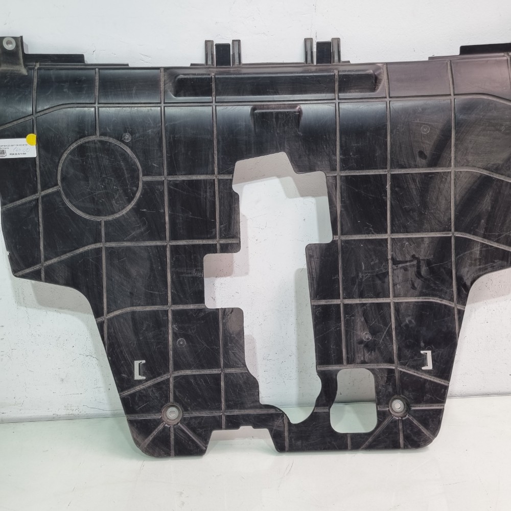Protetor De Carter Do Motor Jeep Renegade Modelos 2017/2018 4