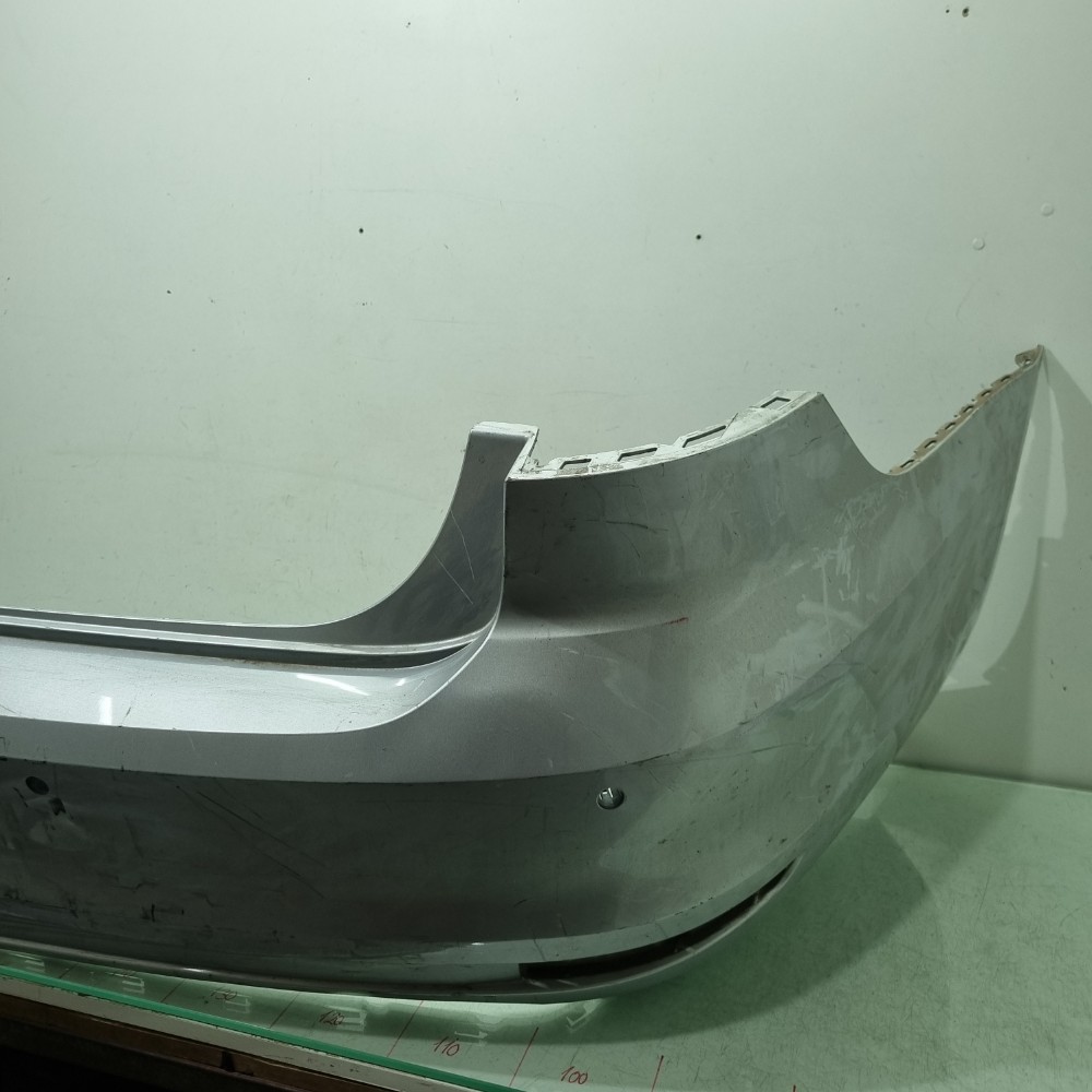 Parachoque Traseiro Volkswagen Jetta 2012/2015 3
