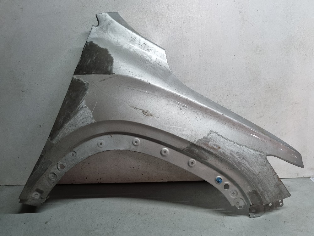 Paralama Direito Chevrolet Tracker 2020/2024 Recuperado 1