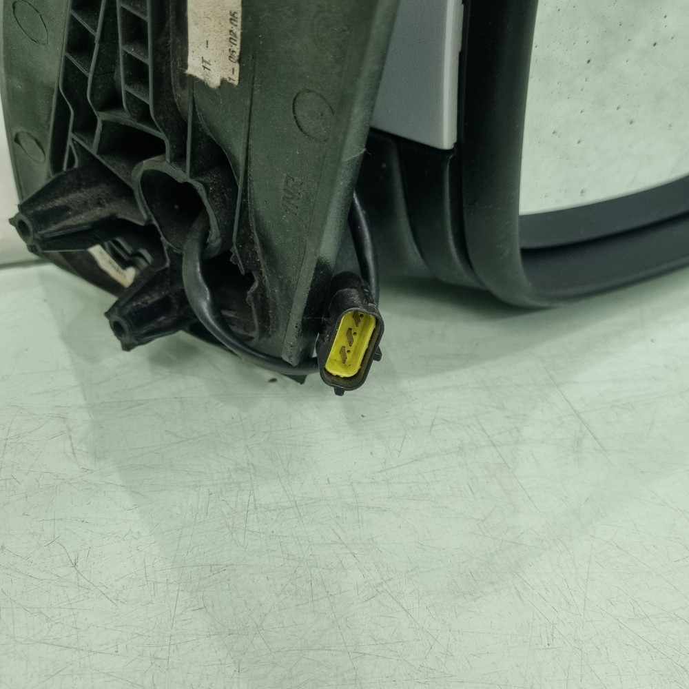 Retrovisor Direito Volkswagen Gol Gv Elétrico 2009/2012 Rec 5
