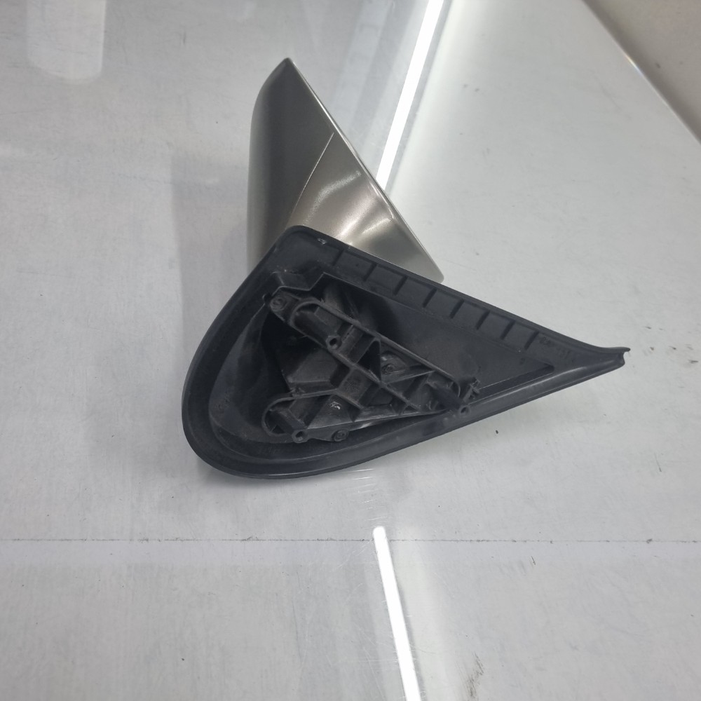 Retrovisor Esquerdo Uno Prêmio Elba 1990 Fixo Original 3