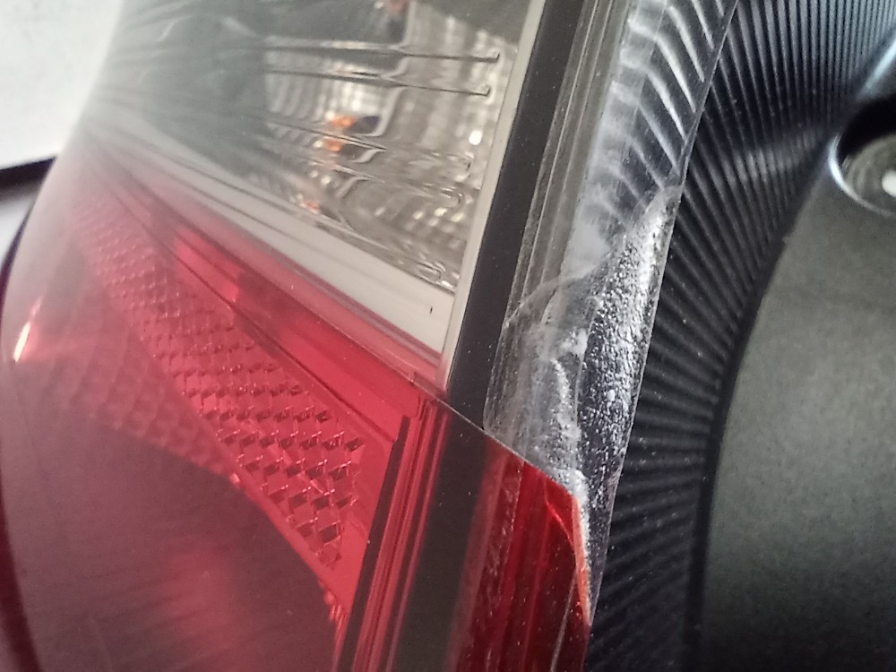 Lanterna Esquerda Ford Ka Hatch 2015 A 2018 Usada Original. Esquerdo/motorista 8