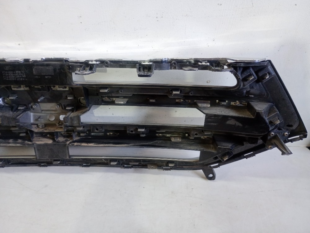 Grade Superior Ford Edge 2017/2020 Usado Recuperado 4