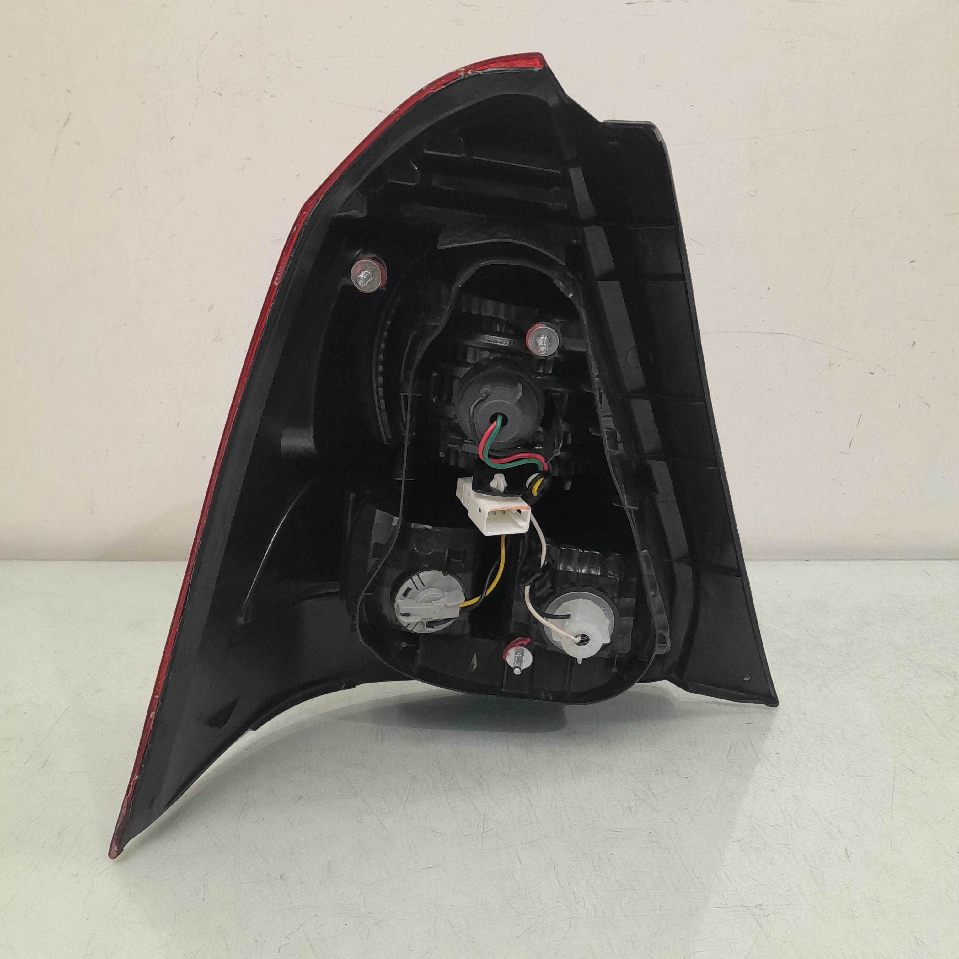 Lanterna Direita Recuperada Etios Sedan 2012/2018 Original 5
