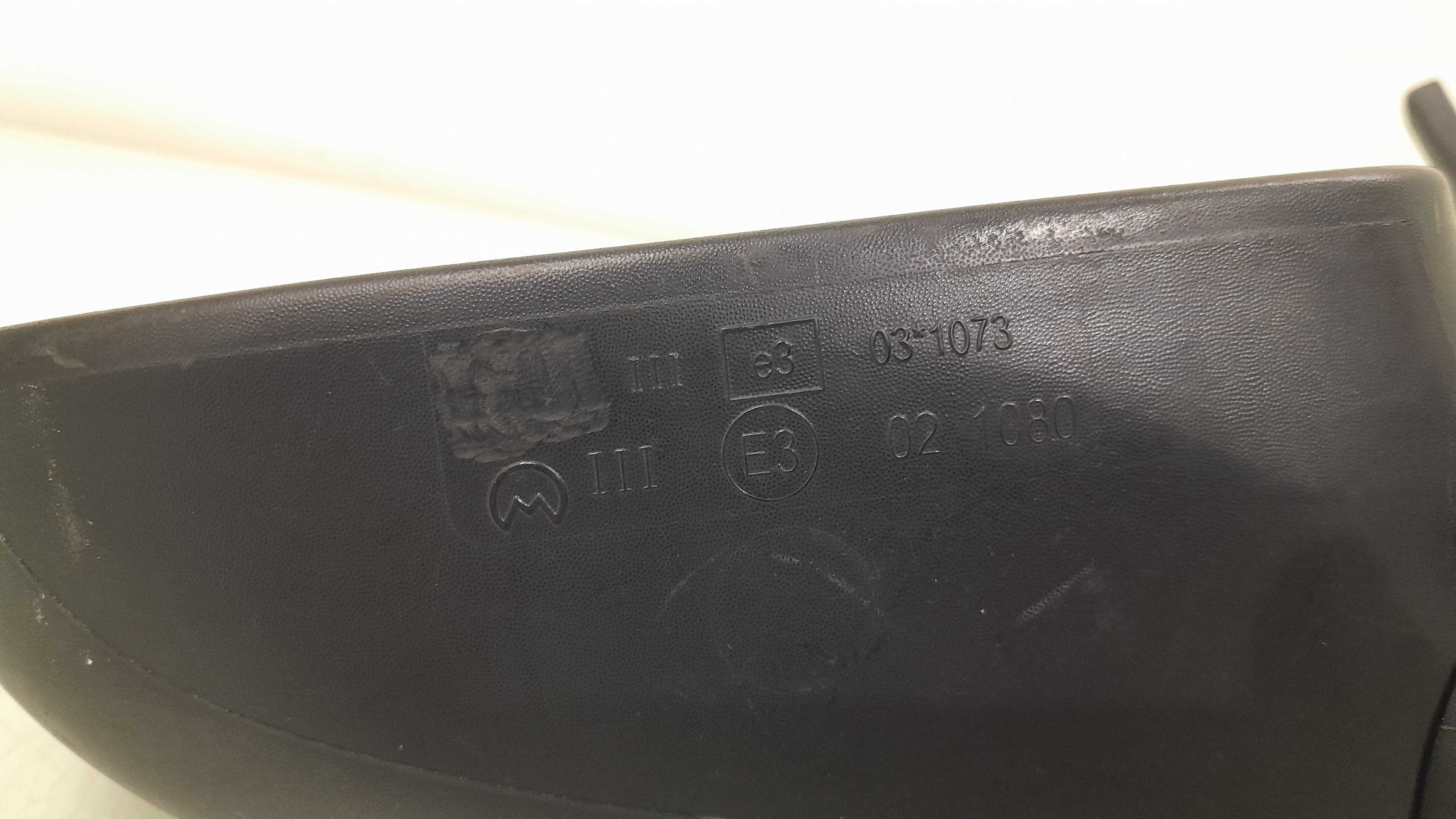 Retrovisor Esquerdo Fiat Strada 2013/2018 Original 5
