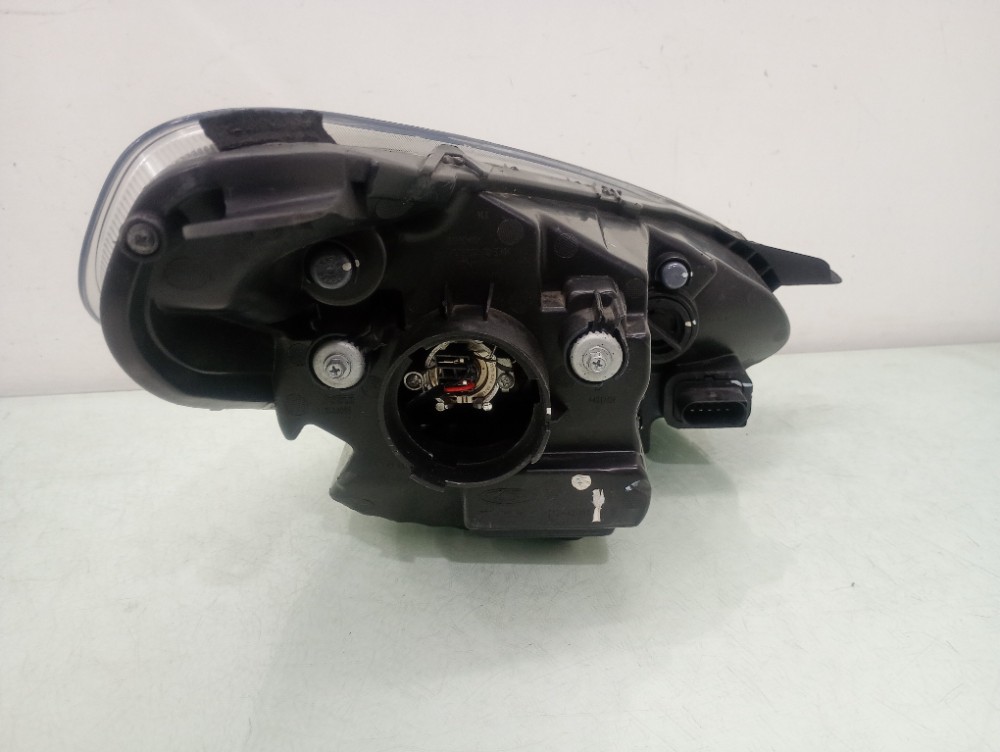 Farol Esquerdo Chery Icar 2023/2025 Recuperado 4