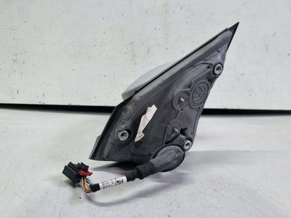 Retrovisor Direito Do Volkswagen T-cross 2019/2025 Seminovo. 4