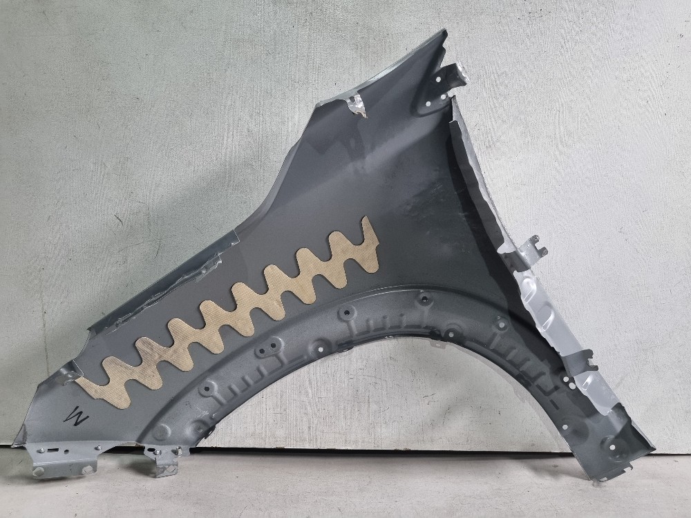 Paralama Direito Fiat Pulse 2022 2023 2024 Original 5