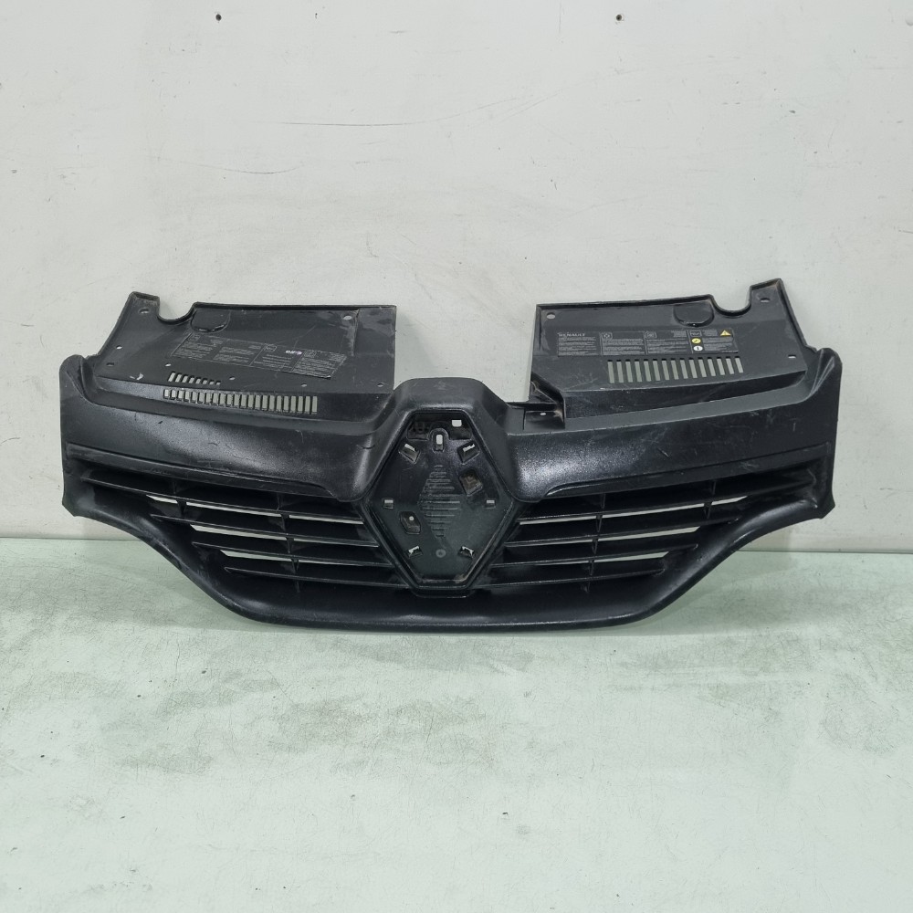 Grade Dianteira Superior Renault Logan  Modelos 2015/2018