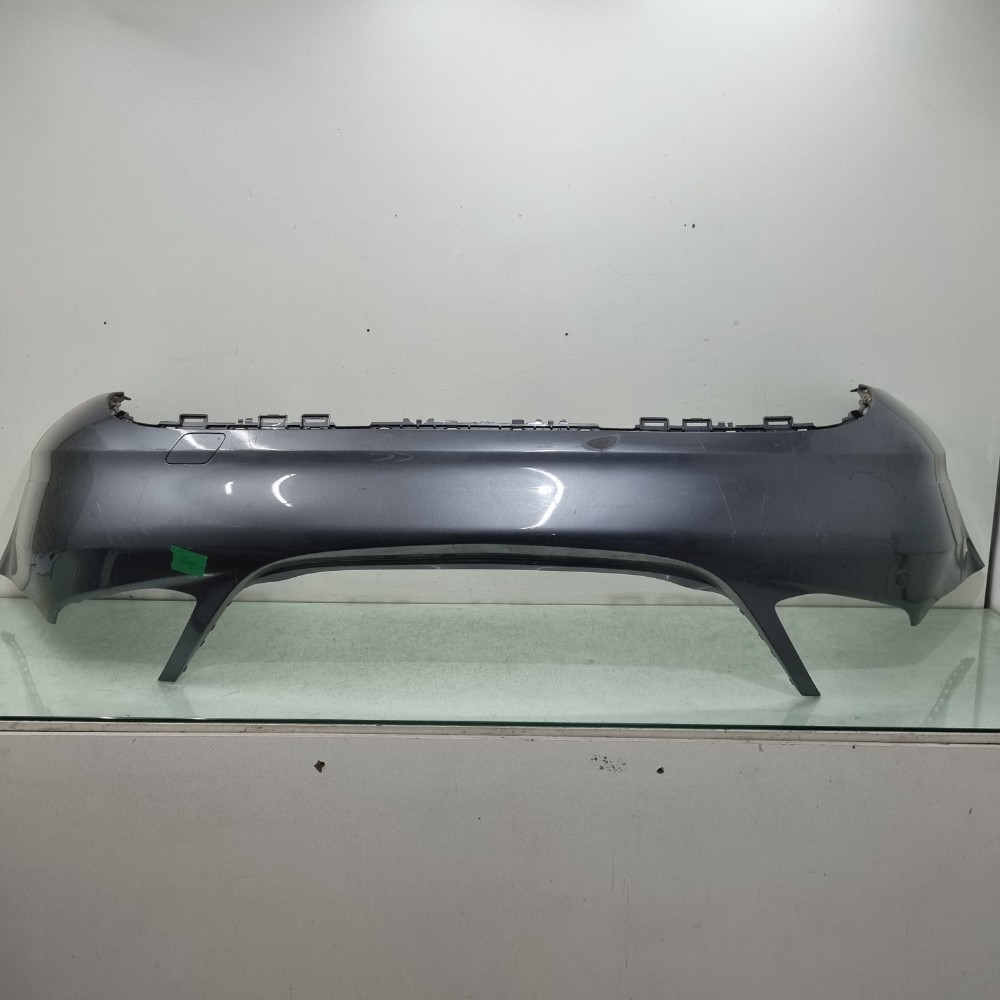 Parachoque Traseiro Mercedes-benz C200 2014/2017 Recuperado. 1