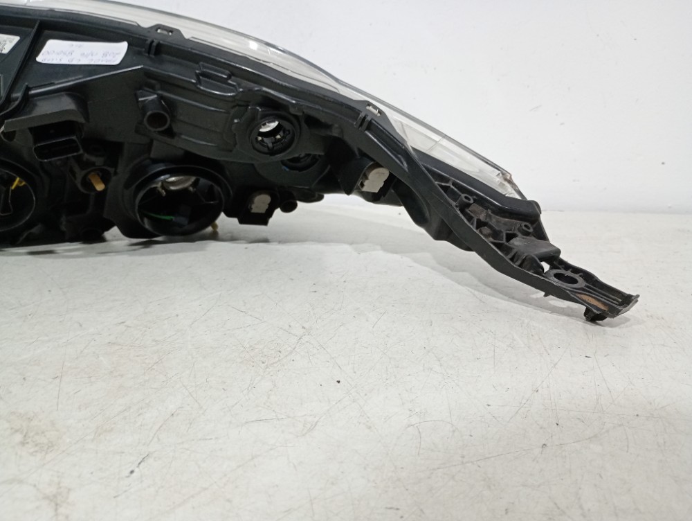 Farol Direito Sem Led Peugeot 208 2013/2016 Recuperada 3