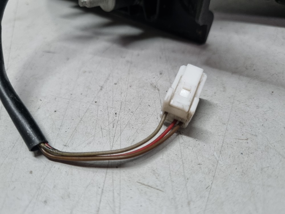 Retrovisor Direito Nissan Versa 2012/2015 Semi-novo Original 5