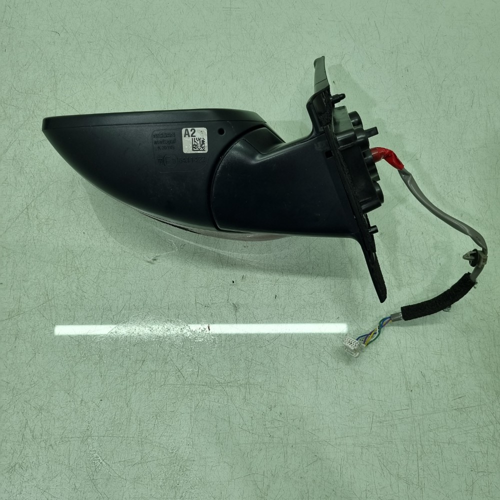 Retrovisor Elétrico C/pisca Esquerdo Nissan Kicks 2017/2023 3