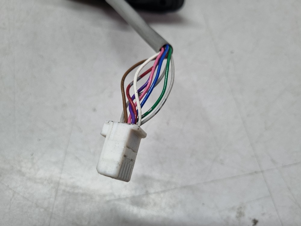 Retrovisor Esquerdo Toyota  Hilux Sw4 2016/2021 Recuperado. 5