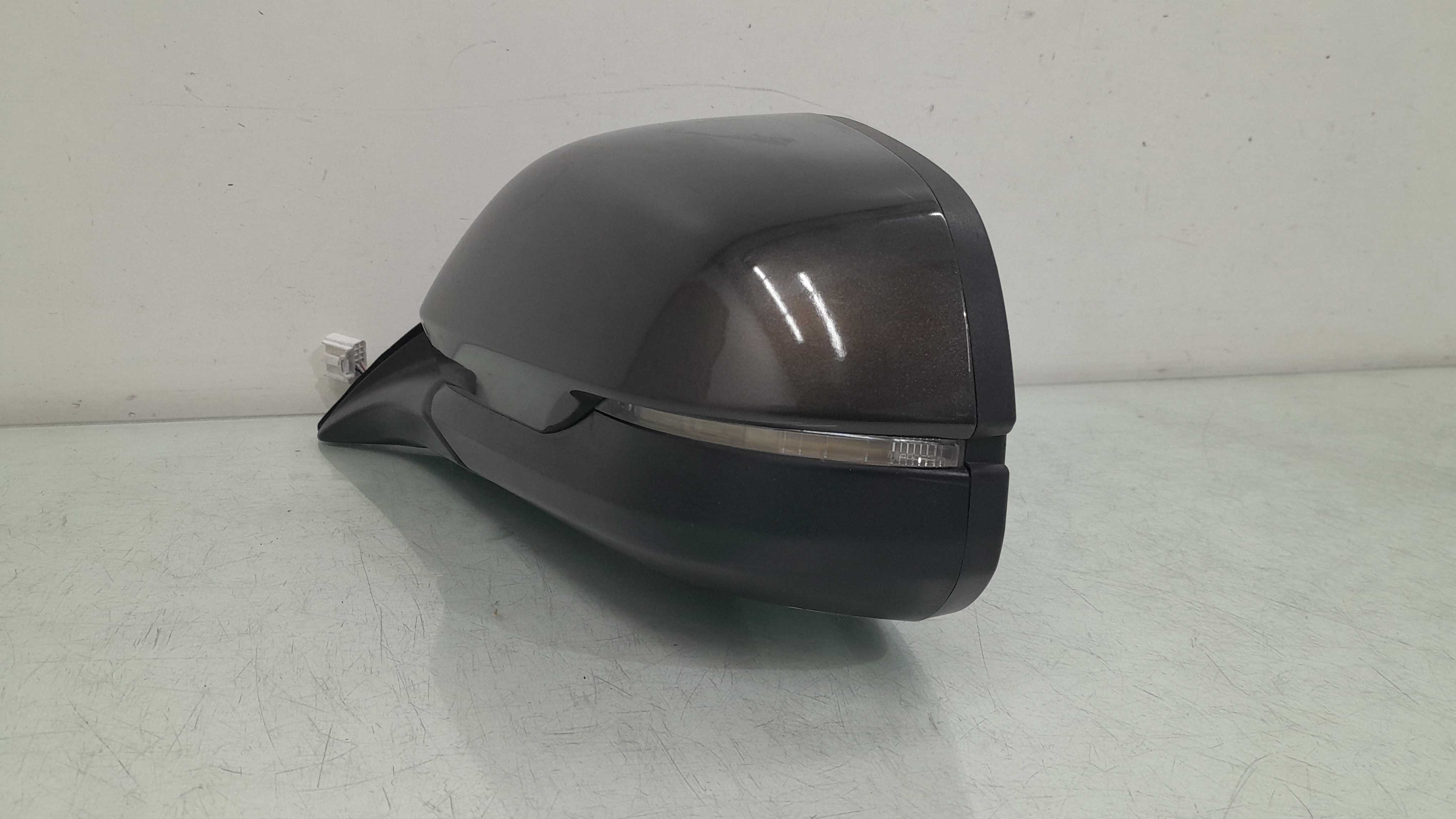 Retrovisor Esquerdo Hr-v Elétrico C/pisca Retrátil Orig Rec 5
