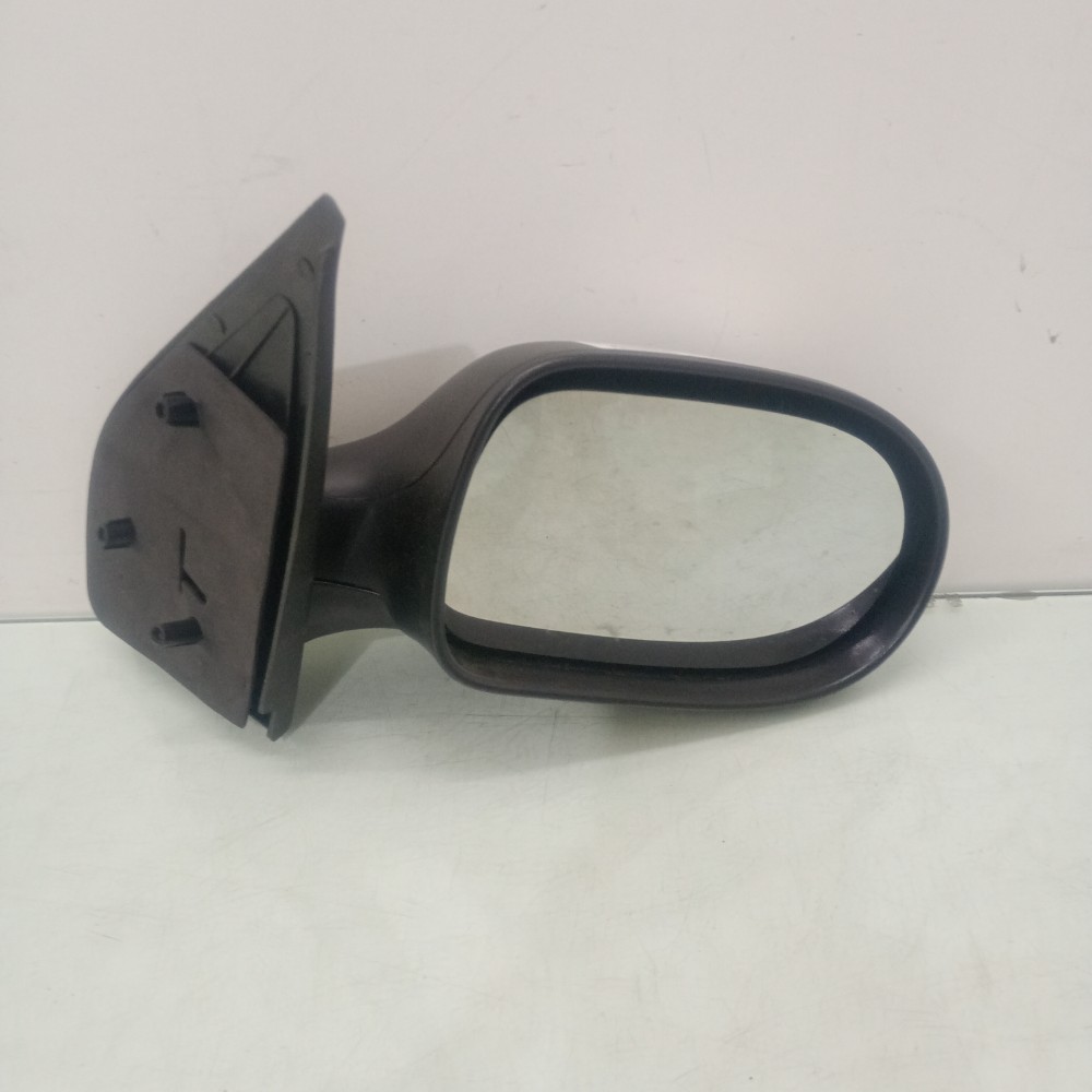 Retrovisor Direito Fixo Fiat Palio Weekend 2008/2016 1