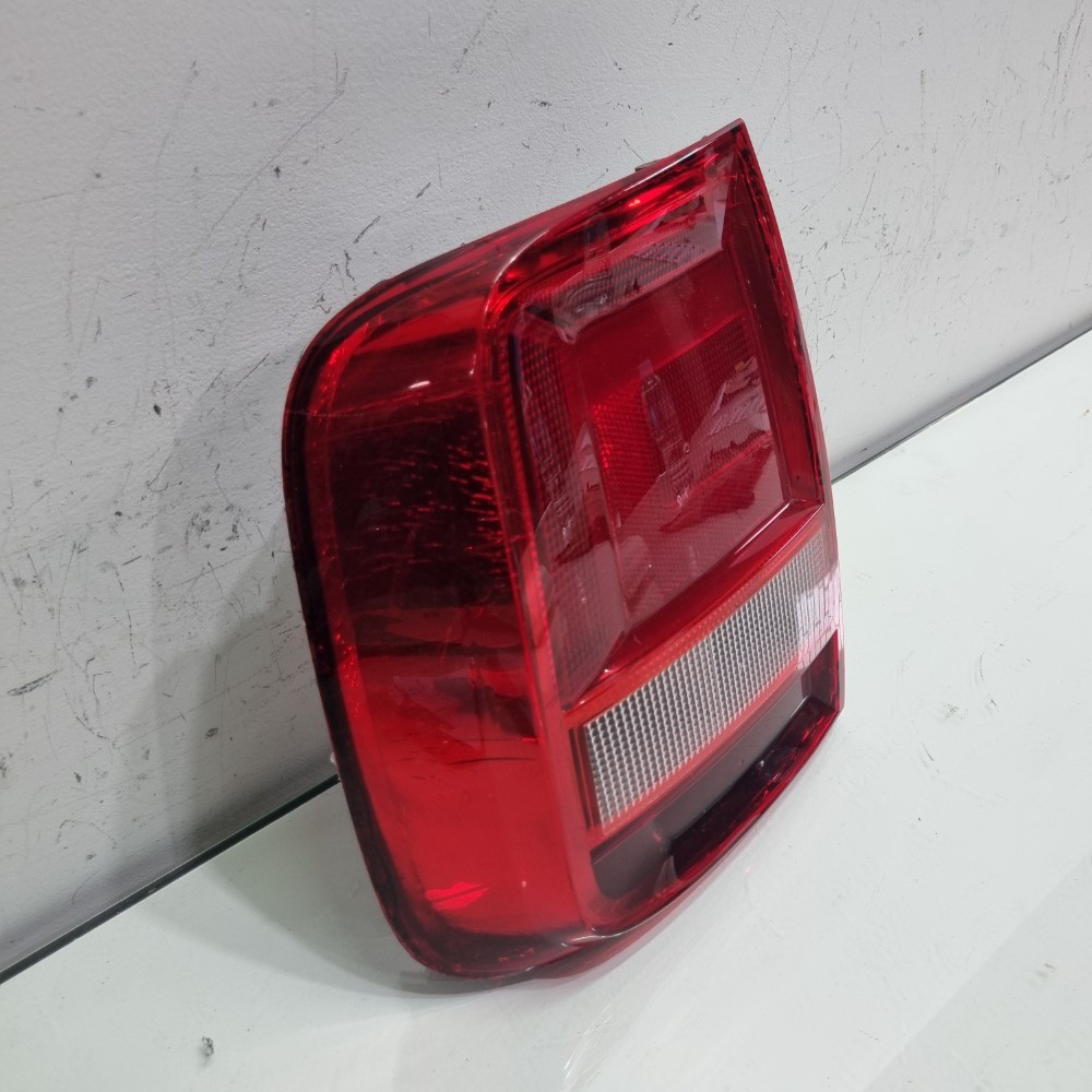 Lanterna Do Lado Esquerdo Volkswagen Saveiro 2017/2022 Esquerdo/motorista 5