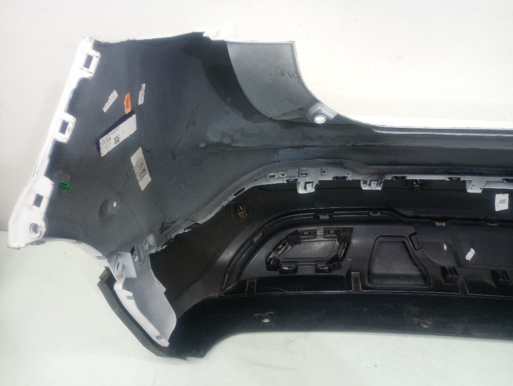 Parachoque Traseiro Fiat Pulse 2022/2024 Recuperado 4