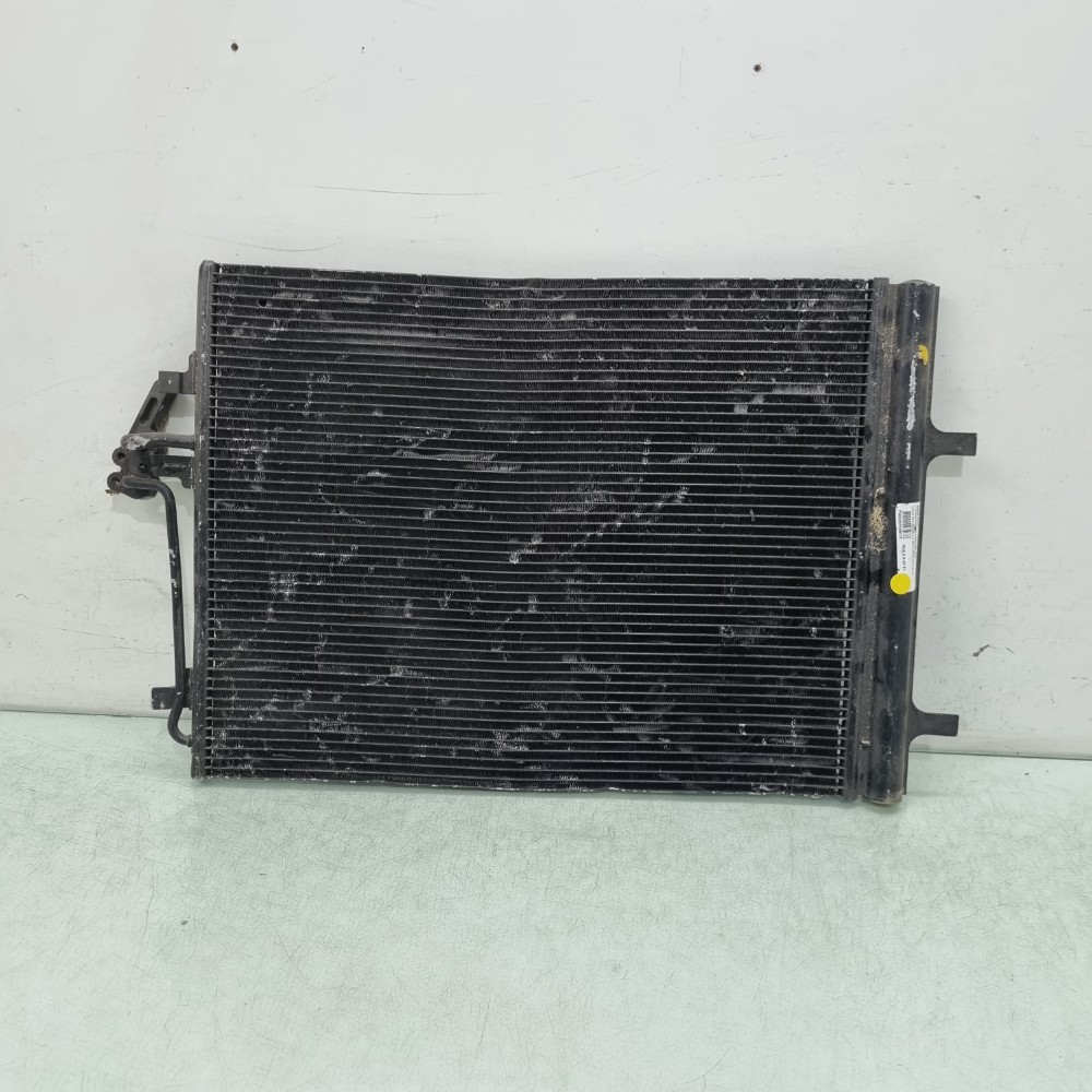 Condensador Do Ar Land Rover 2013/2017 Recuperado