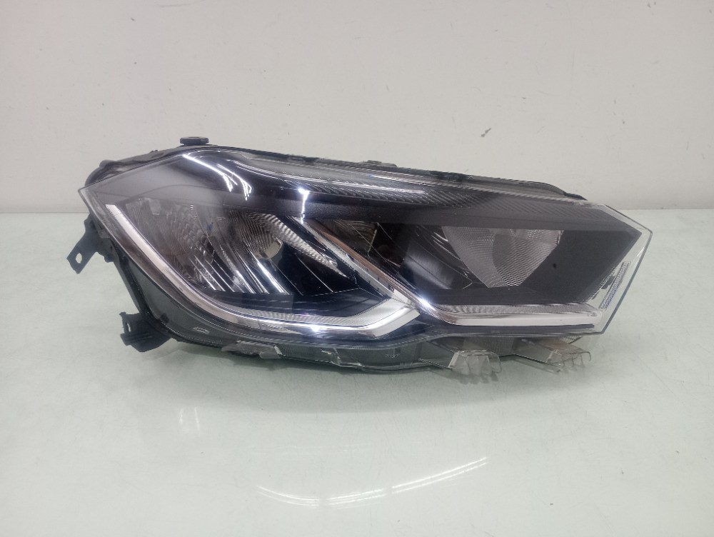 Farol Direito Full Led Volkswagen Polo 2022/2025 Recuperado. 1