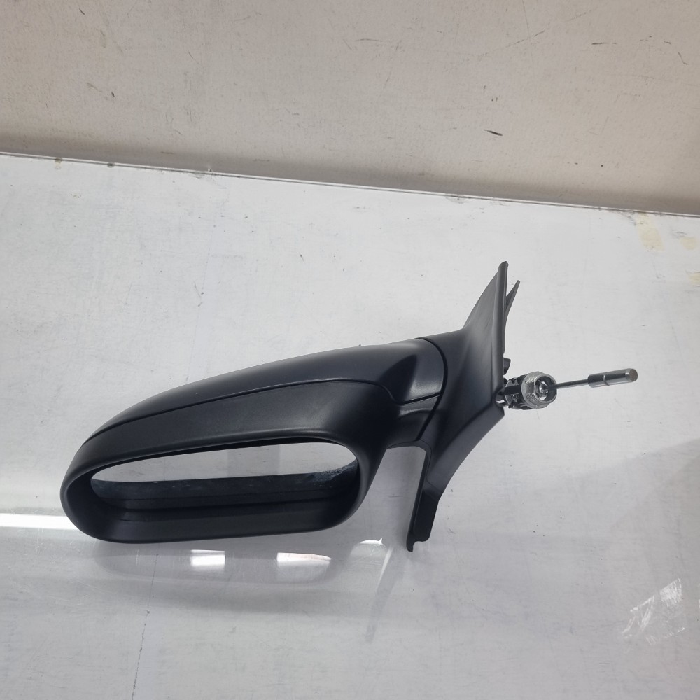 Retrovisor Esquerdo Manual Volkswagen Fox Modelos 2003/2010 5