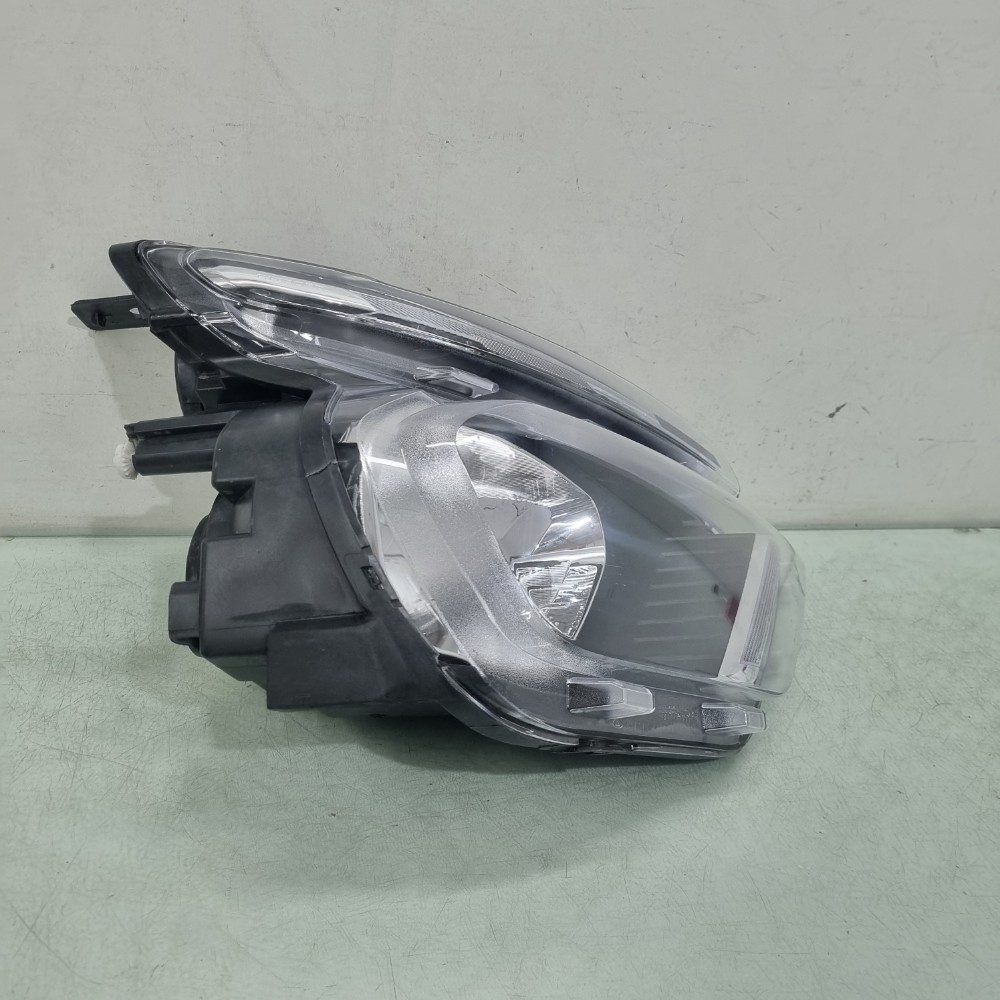 Farol Direito Com Led Citroën C3 2023/ 2025 Recuperado Orig. Direito/passageiro 3